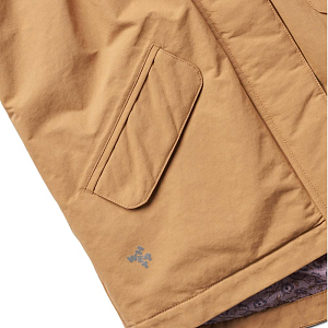 Куртка технологичная Wheat "Mimmi Tech Raven Ginger Bread", имбирный пряник